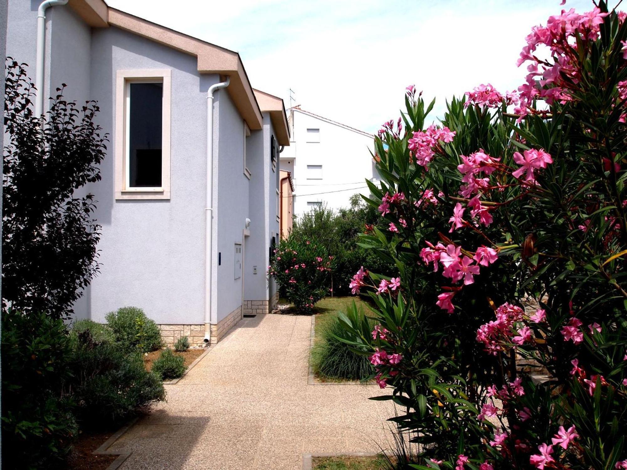 Villas Rab Banjol Exterior photo