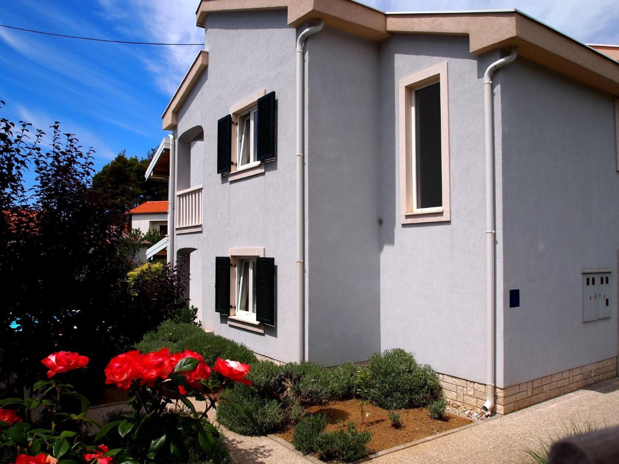 Villas Rab Banjol Exterior photo